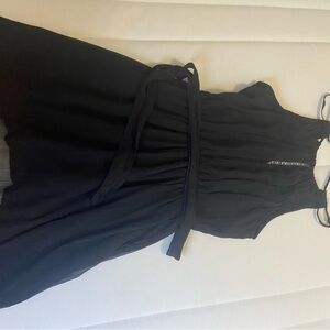 Abercrombie & Fitch Black Dress
